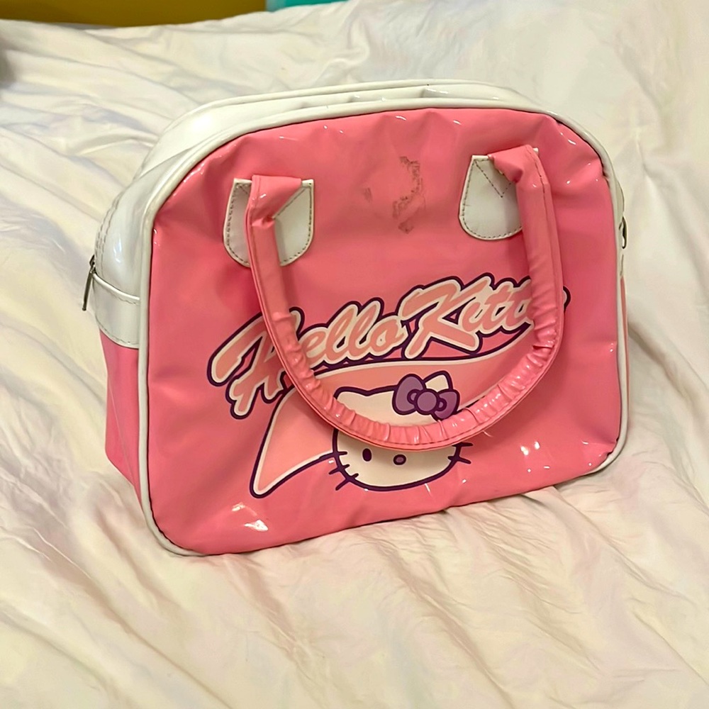 Hello Kitty Bag